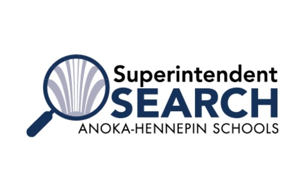 Superintendent Search Anoka-Hennepin Schools logo